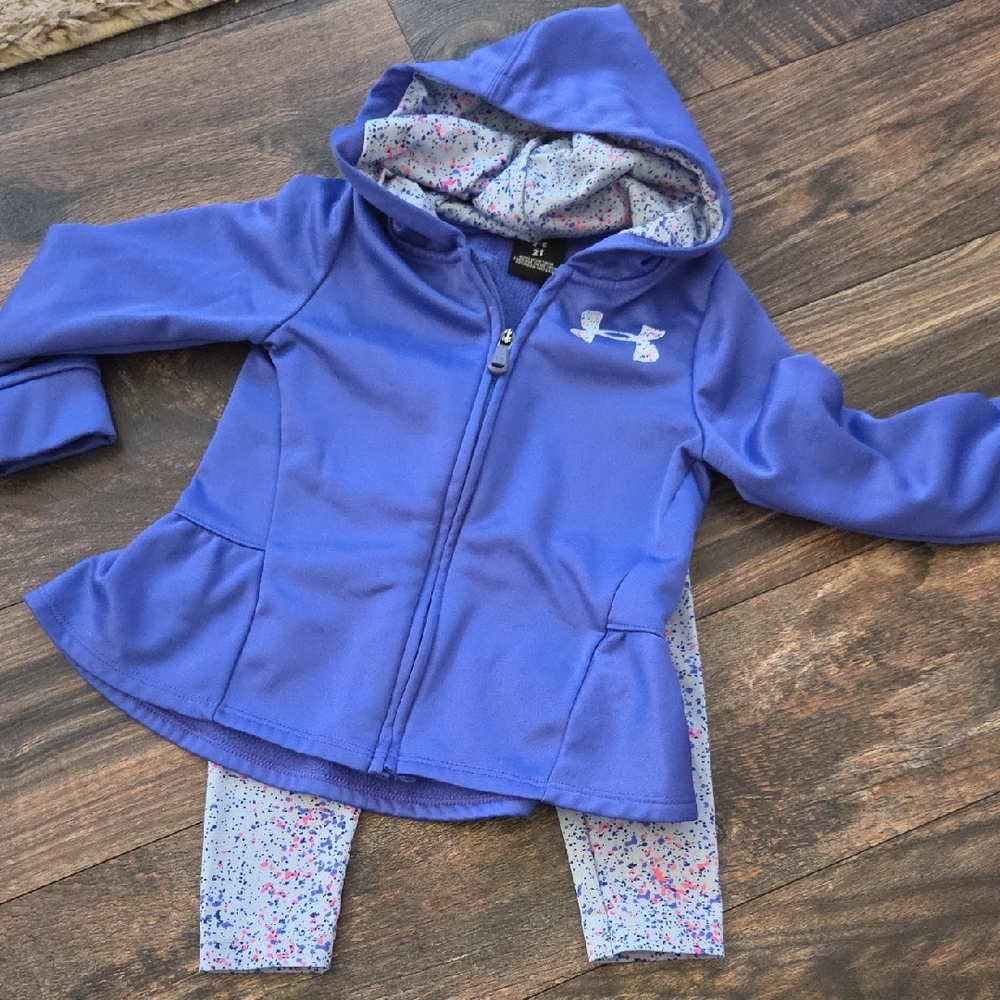 Under Armour Set
